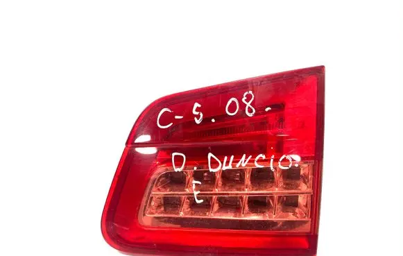 Citroen C5 Tailgate rear/tail lights 9687582980