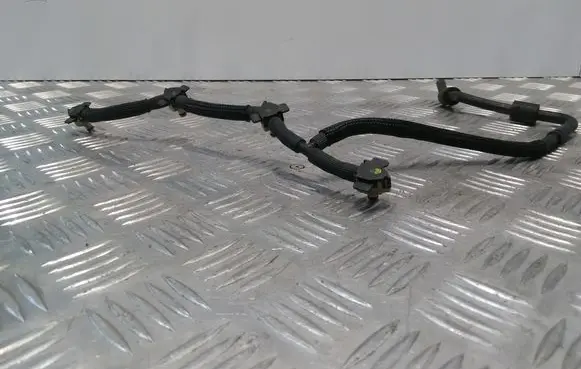 Audi A6 S6 C7 4G Fuel return line/hose 