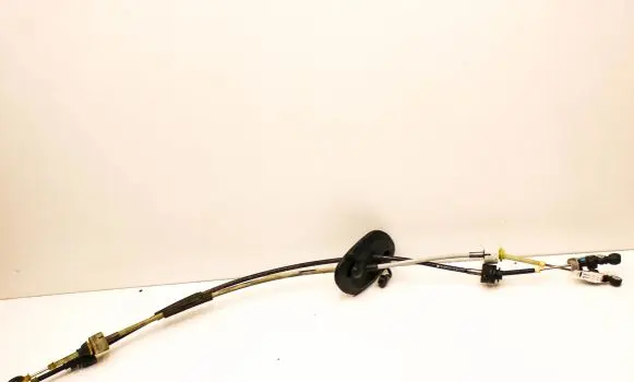 Opel Astra K Gear shift cable linkage 55491533