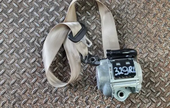 Audi Q5 SQ5 Rear seatbelt 34133468D