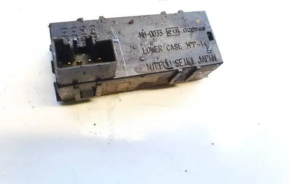 Mitsubishi Pajero Sport I Other relay 020748 mm-0033