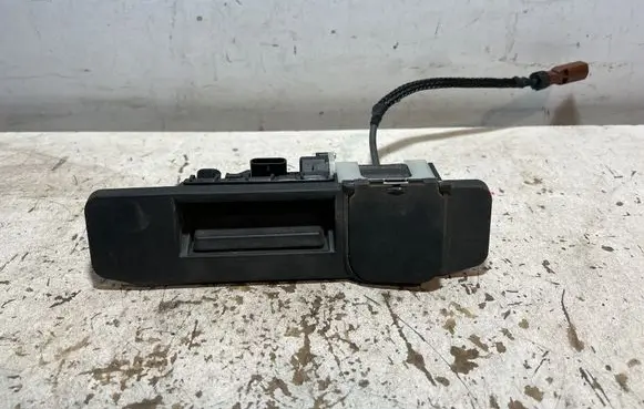 Mercedes-Benz A W177 Tailgate handle with camera A0997503500 392690V 2GS001