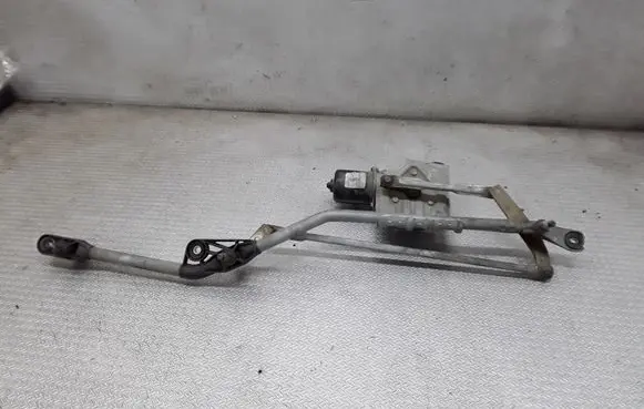 Renault Scenic II - Grand scenic II Front wiper linkage and motor 53565202