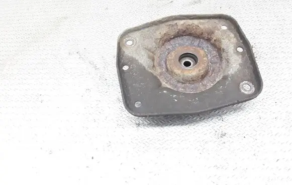 Coil spring mount