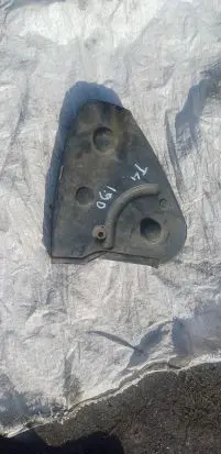 Volkswagen Multivan T4 Timing belt guard (cover) 028109123A 2900200829