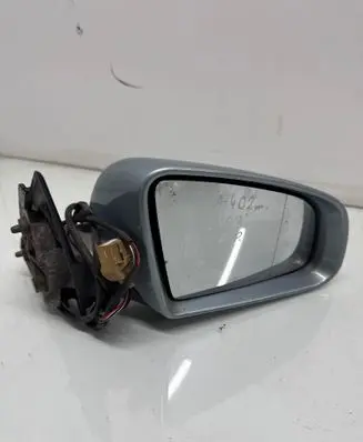 Audi A4 S4 B6 8E 8H Front door electric wing mirror 50012