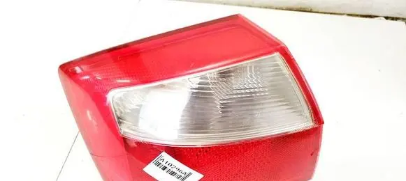 Audi A4 S4 B6 8E 8H Rear/tail lights 153929