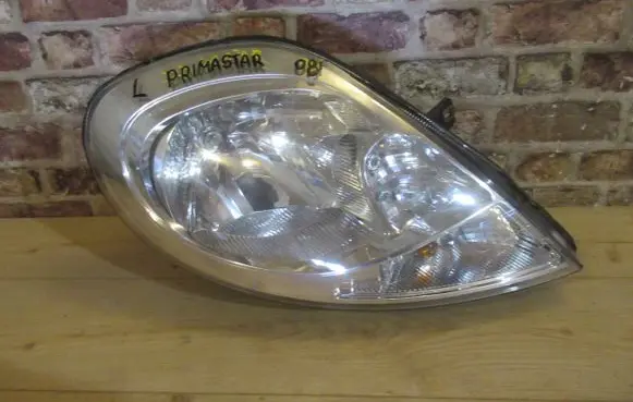 Nissan Primastar Headlight/headlamp