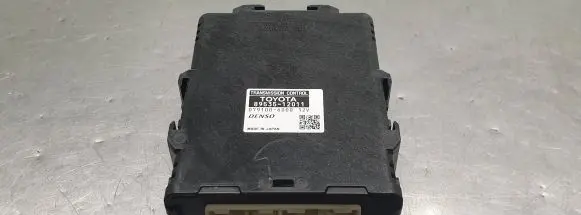 Gearbox control unit/module