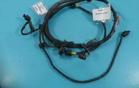 Renault Koleos I Parking sensor (PDC) wiring loom IMPRK1032822