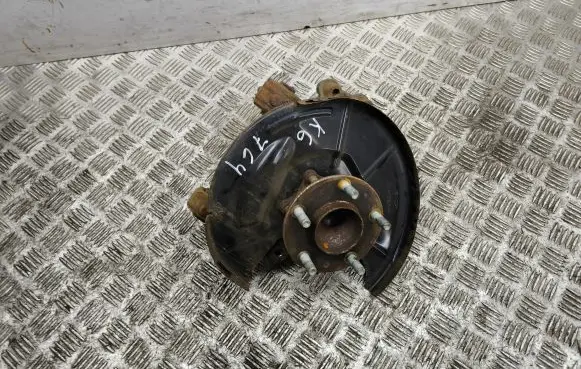 Mazda CX-5 II Rear wheel hub