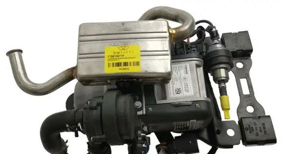 Volkswagen Multivan T7 Auxiliary pre-heater (Webasto) 7T0815071F