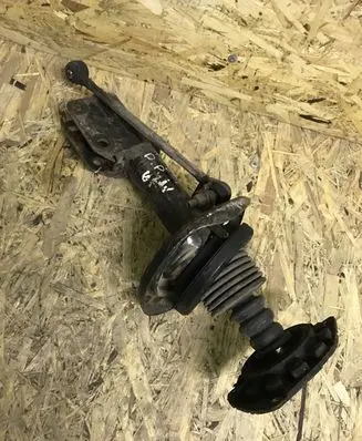 Renault Megane III Front shock absorber/damper