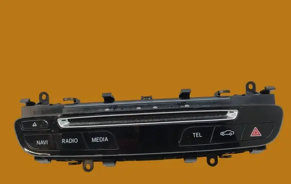 Mercedes-Benz C W205 Central console control unit 2059054601