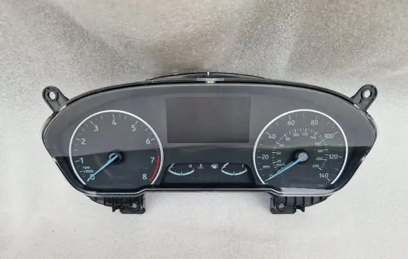 Ford Ecosport Speedometer (instrument cluster) GN1510849BPM 00203703 B820019F0