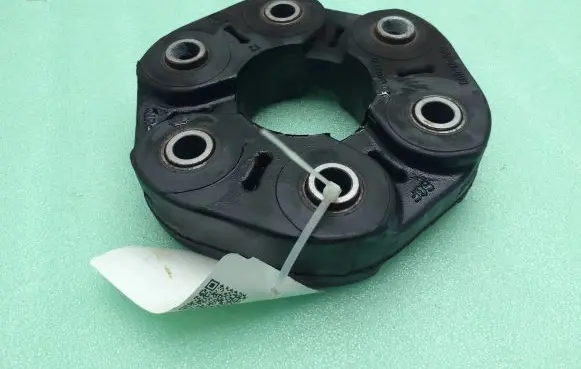 Porsche Panamera (970) Rear prop shaft donut coupling/joint 7L0521403 2153131800009