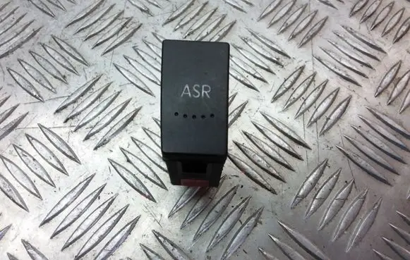 Traction control (ASR) switch