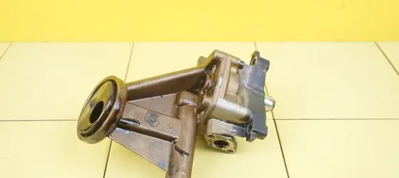 Volkswagen Touareg I Oil pump 022115153B BMV