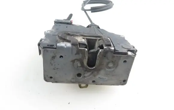 Fiat Punto (199) Front door lock 51797557