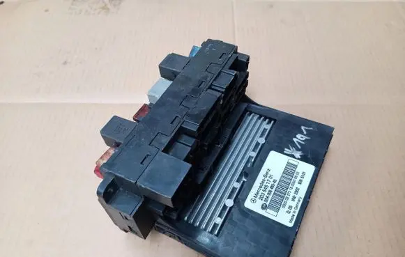 Mercedes-Benz C W203 Other control units/modules