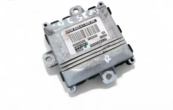 Volvo S80 Headlight ballast module Xenon 6336192099 532294853