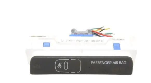 Toyota Verso-S Passenger airbag on/off switch 839500F150