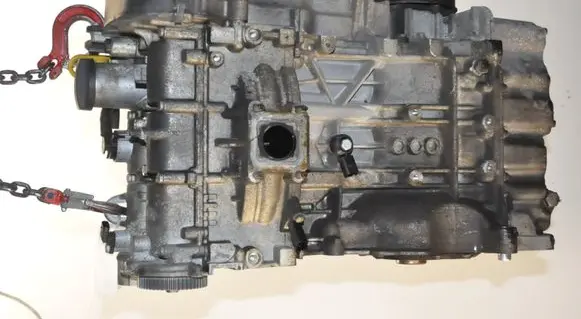 Volkswagen Up Engine swap CHY
