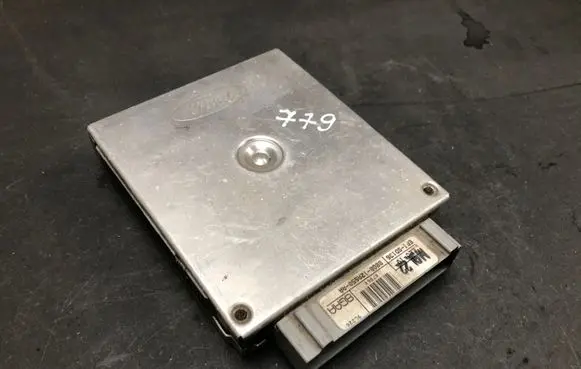 Ford Galaxy Engine control unit/module 88GB12A650AA