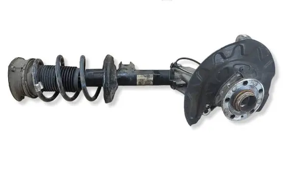 Skoda Superb B8 (3V) Front wheel hub spindle knuckle 3Q0413031BF 5Q0401257A