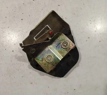 Peugeot 806 Rear door lock