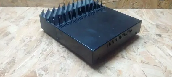 BMW X3 E83 Sound amplifier 6990098 65126990098