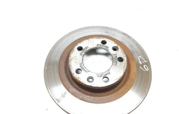 Peugeot 308 Rear brake disc
