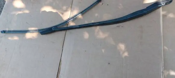 Audi A6 S6 C5 4B Front wiper blade arm 4B1955408D