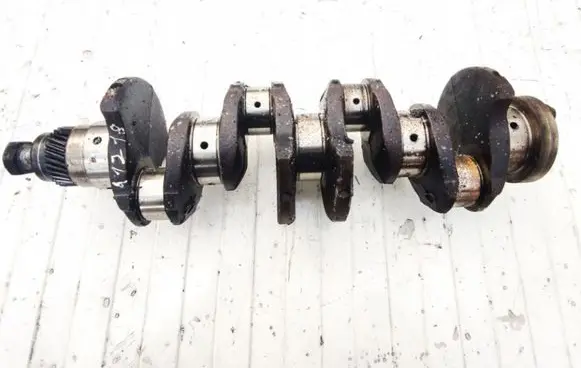 Lancia Thema Crankshaft 
