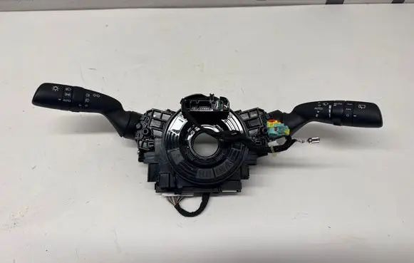 Toyota RAV 4 (XA50) Airbag slip ring squib (SRS ring) 8924550040