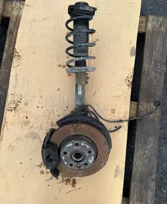 Volkswagen Golf V Steering column damper 1K0413031bd