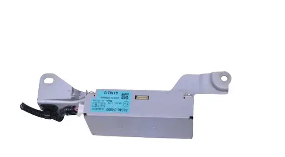 Audi A3 S3 8P Sound amplifier 8624024090