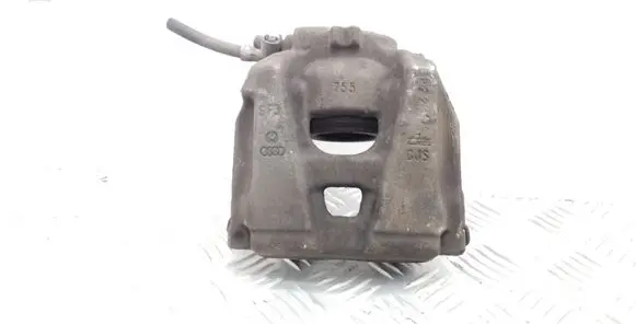 Audi A4 S4 B8 8K Front brake caliper 755