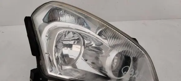 Nissan Qashqai Headlight/headlamp 26010JD000 1LF23804204 00127366