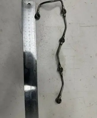 Opel Corsa C Fuel return line/hose 