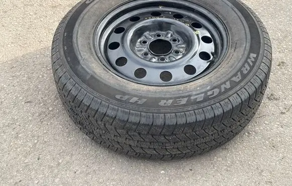 Ford F150 R18 spare wheel 