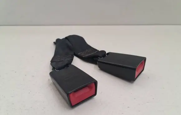 Fiat Freemont Middle seatbelt buckle (rear) 1AN211X9AB 02813203
