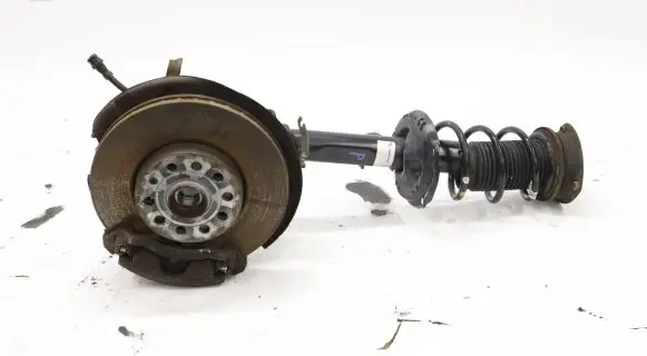 Seat Leon (5F) Rear wheel hub 1.4TSI