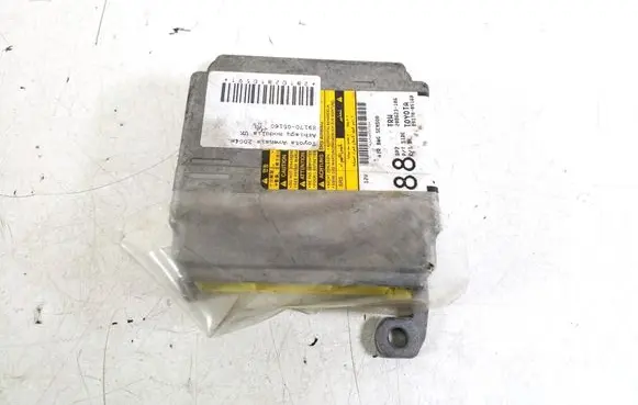 Toyota Avensis T250 Airbag control unit/module 89170-05160