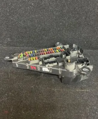 BMW 5 E60 E61 Fuse module 6906618 518956024