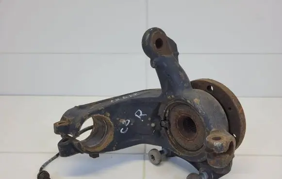 Citroen C3 Front wheel hub spindle knuckle