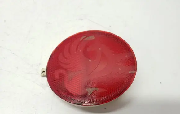 Opel Antara Rear tail light reflector 96673825