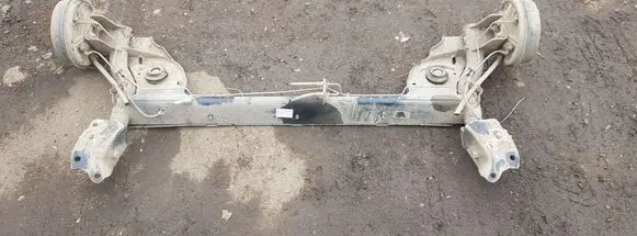 Dacia Sandero II Rear beam 555012648R