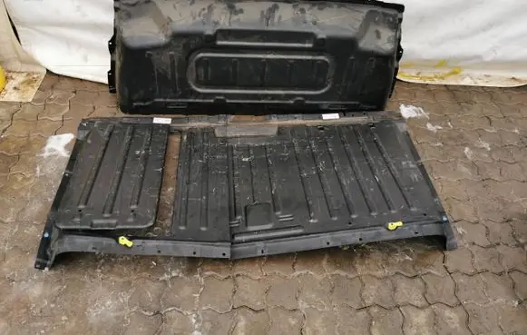 Citroen Berlingo Partition between cabin 9819025580 26012021 68295
