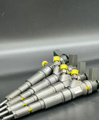 BMW 5 F10 F11 Fuel injectors set 0Z29 65605 0445110743